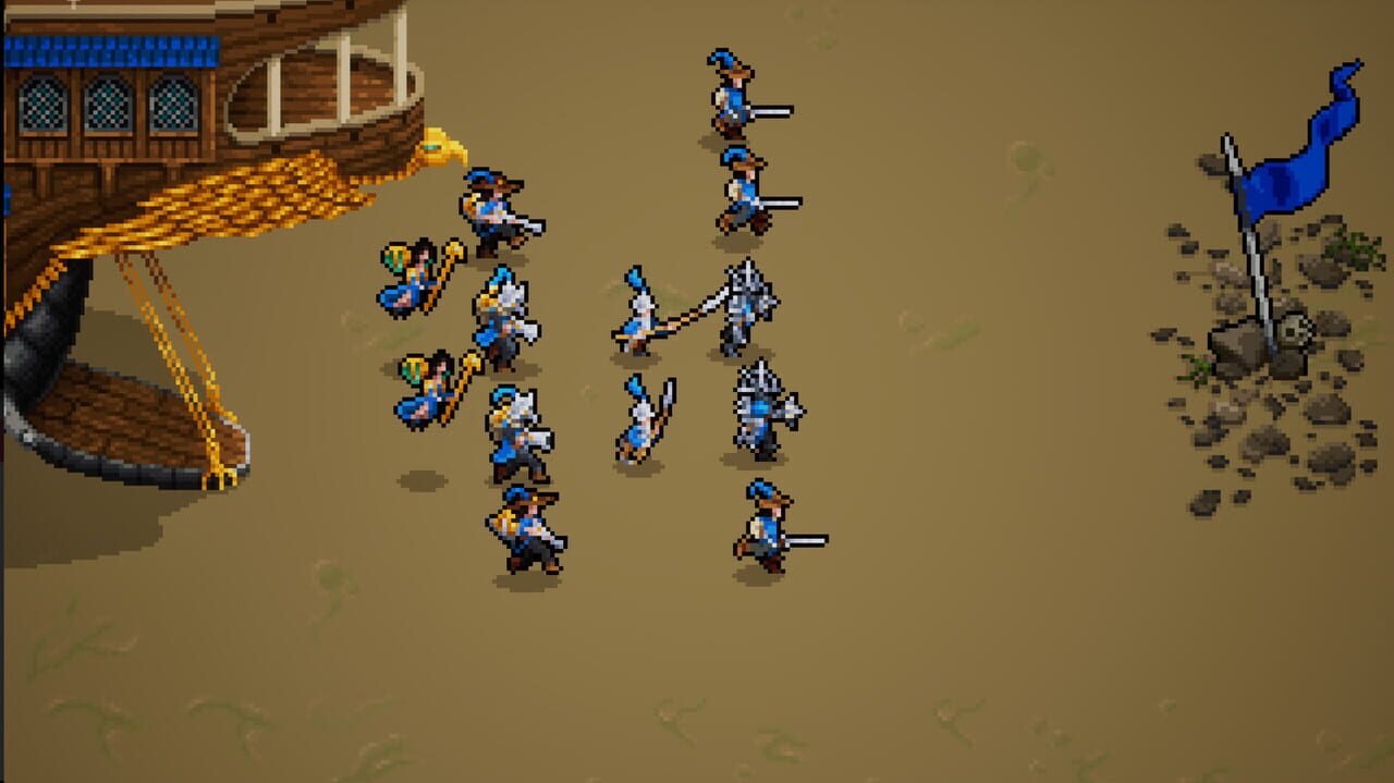 Moonlords: Tides of Battle