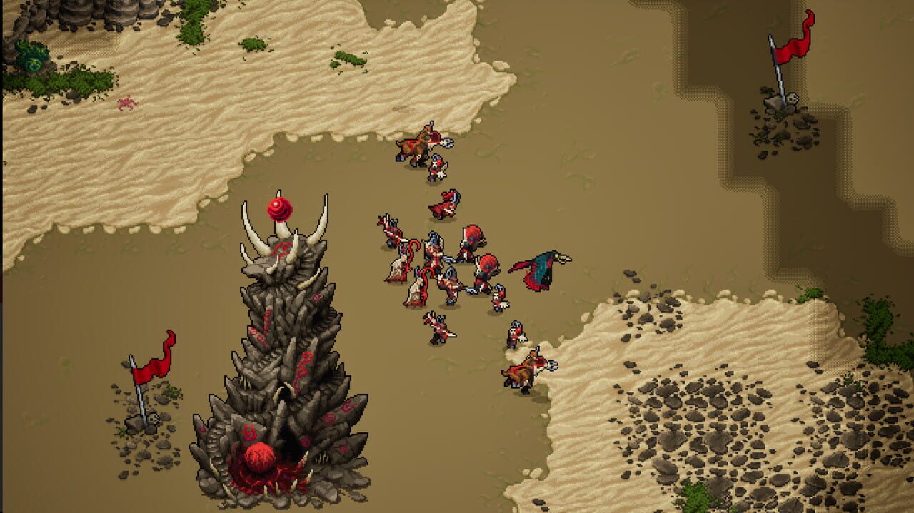 Moonlords: Tides of Battle