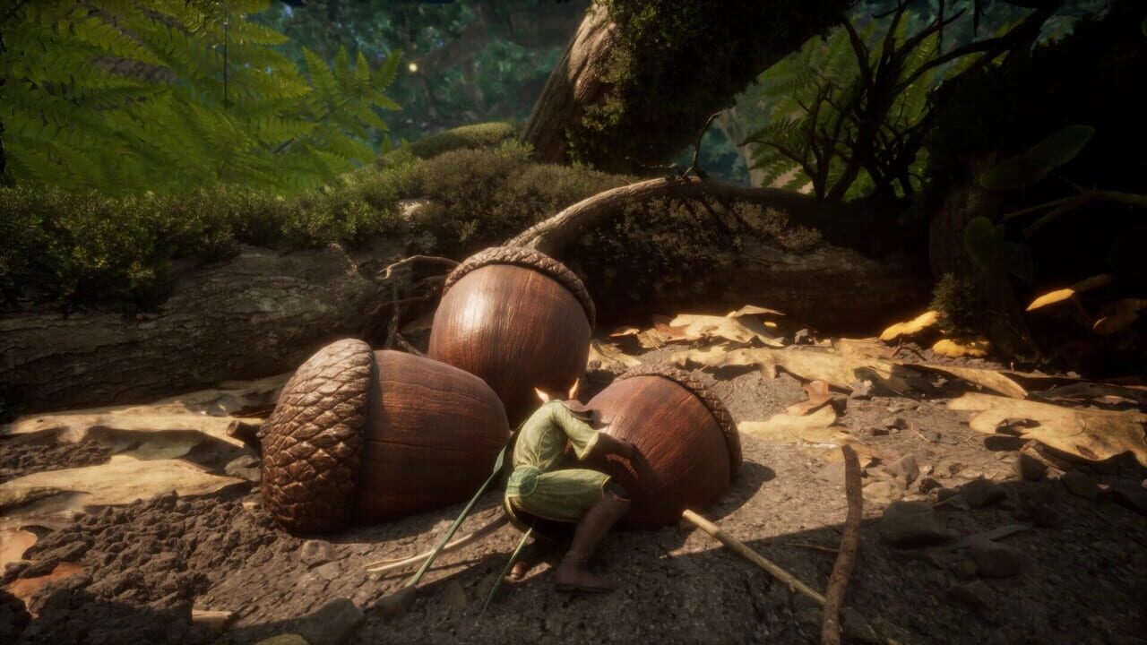 Smalland II: Lost Realms