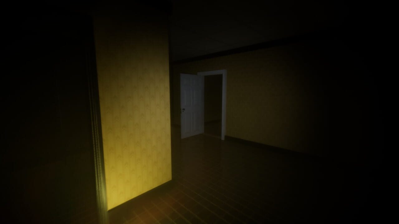 Backrooms: The Last Observer