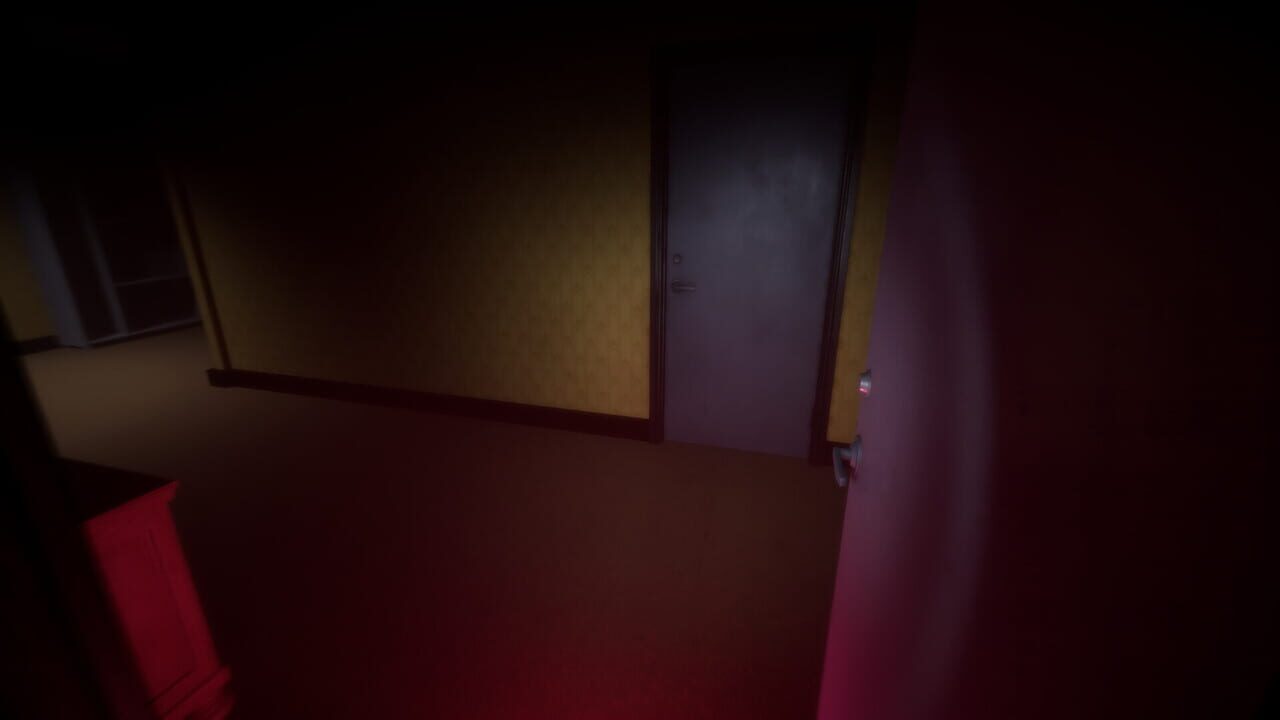 Backrooms: The Last Observer