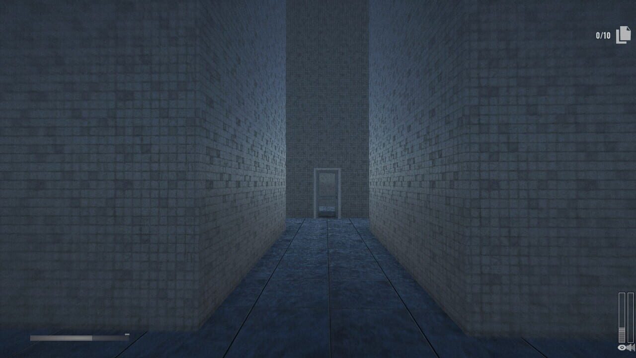 Backrooms: Into the Hole