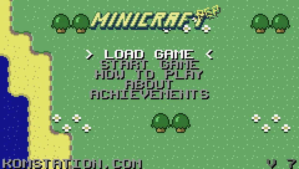 Minicraft PSP
