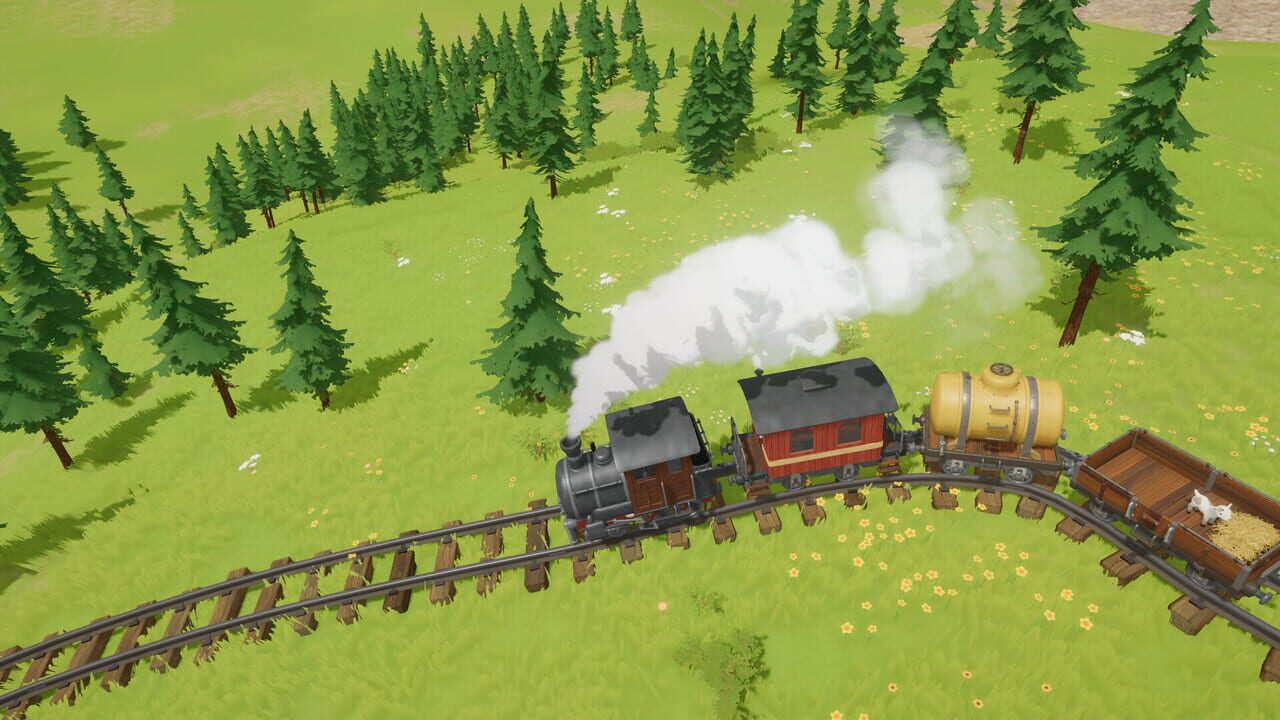 Tiny Train Adventures
