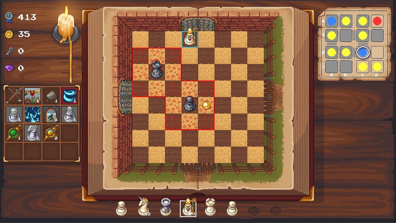 Chessfall