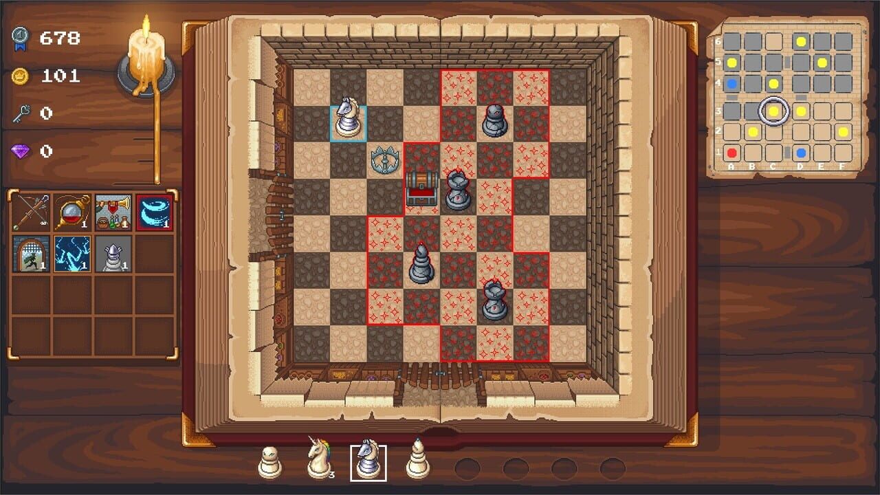 Chessfall