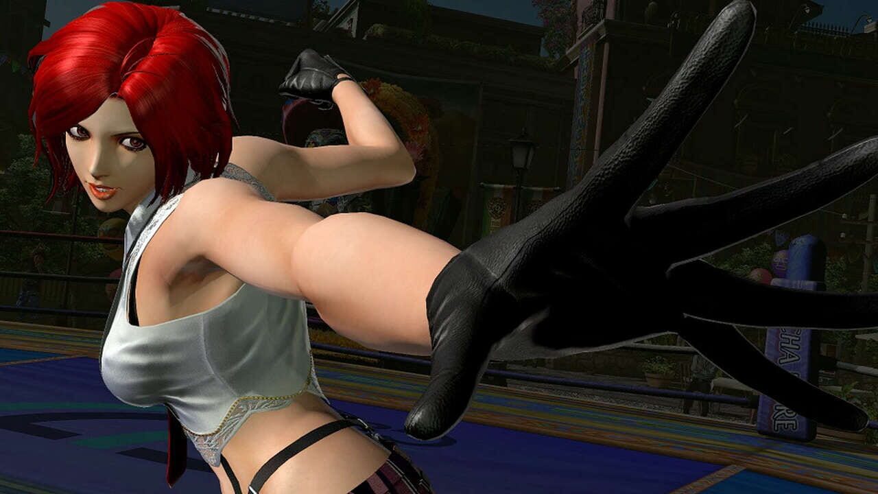 The King of Fighters XIV: Vanessa