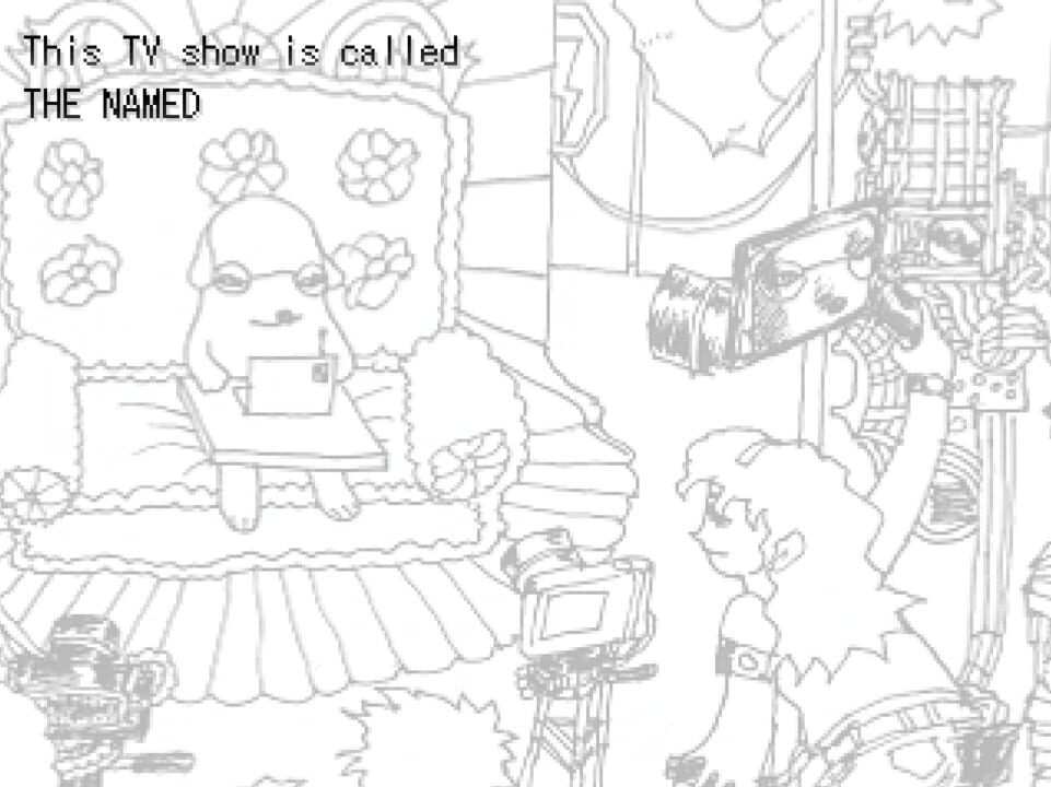 The Named