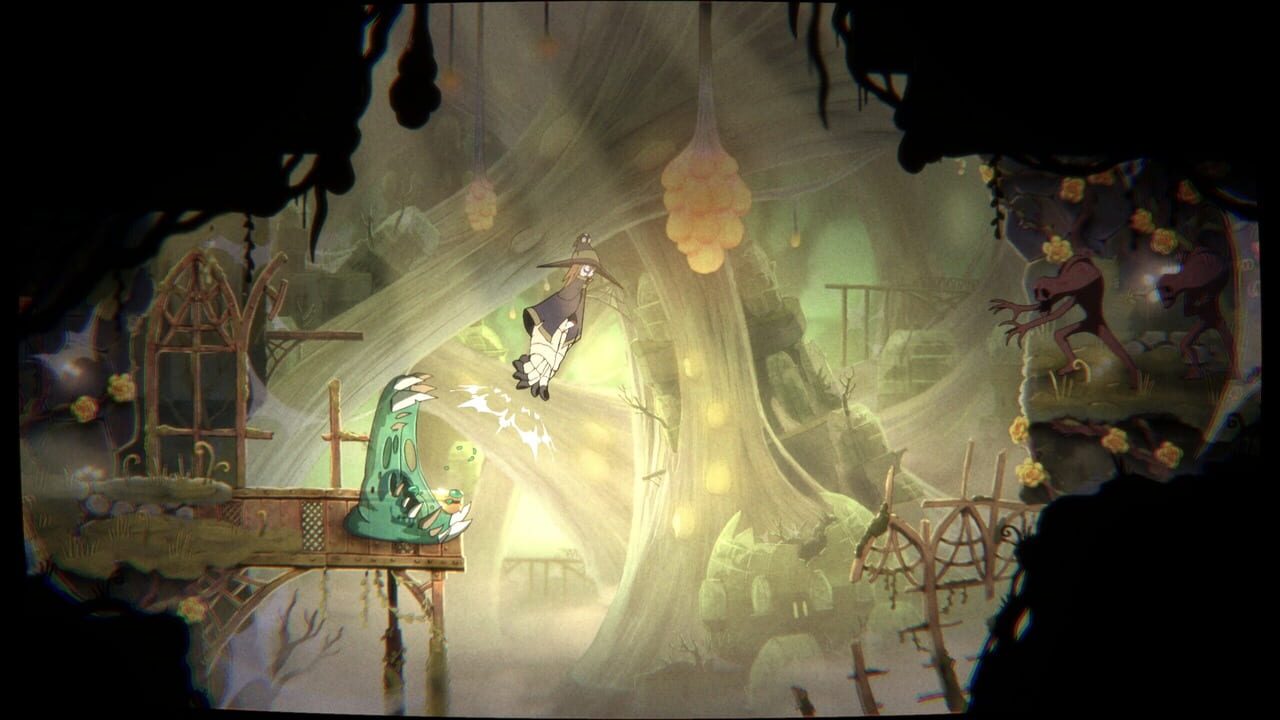 Lola’s Familiars: Prison of Argnoh