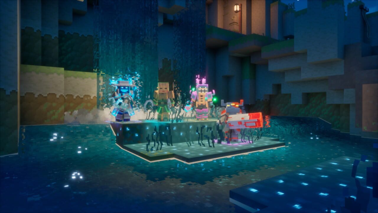 Minecraft Dungeons II