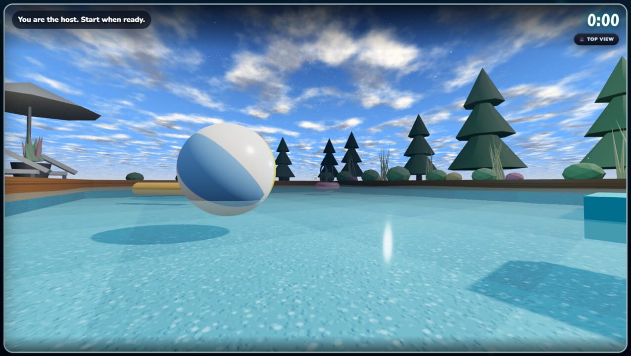 Marco Polo: Pool Party