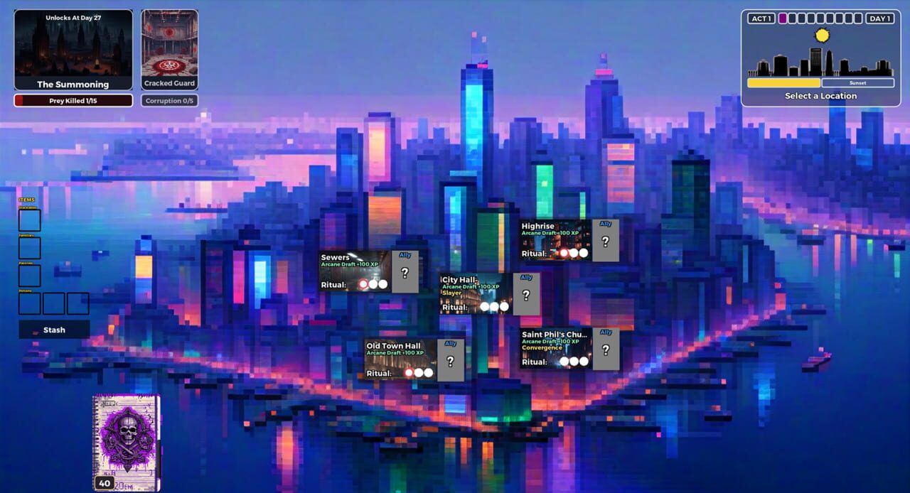 The Endless Night