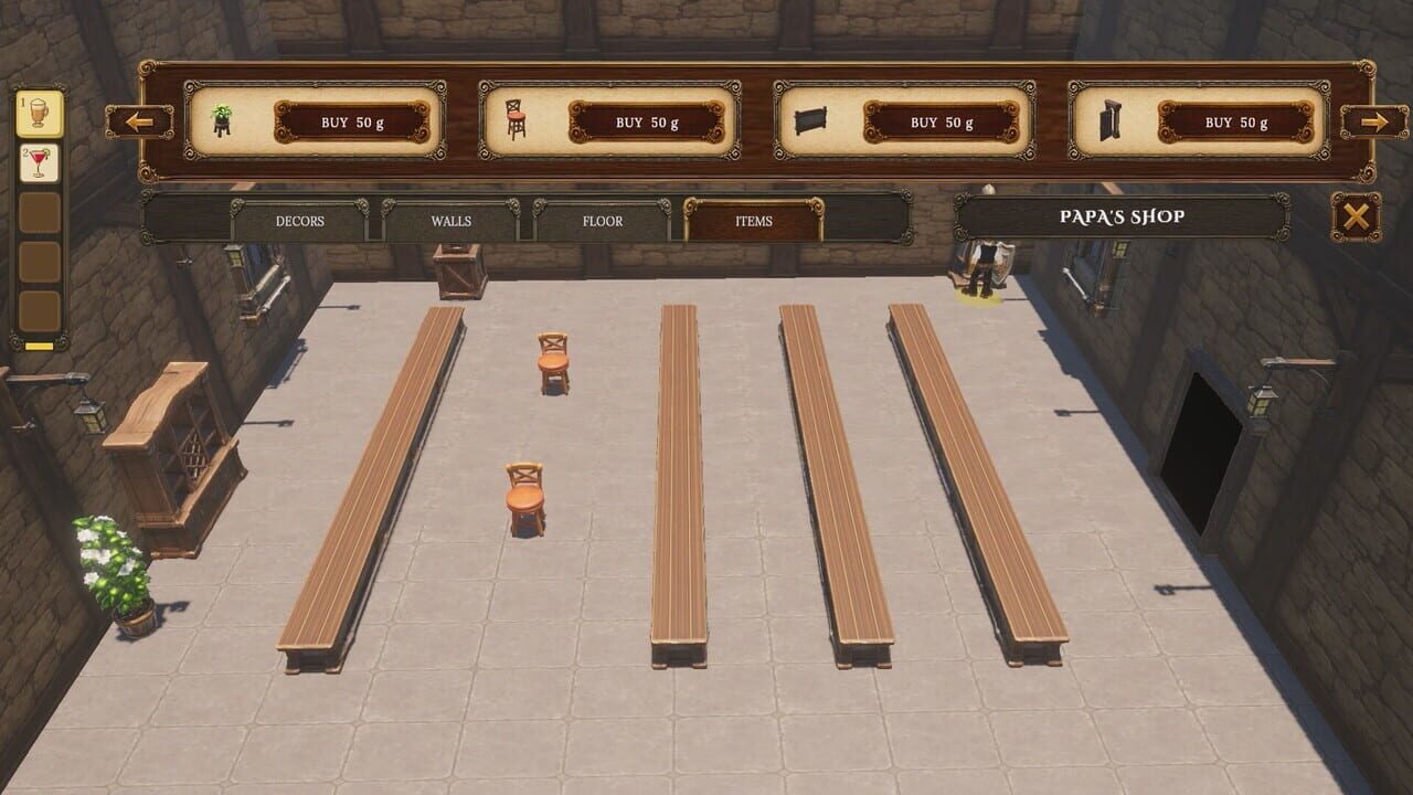 Busy Bar: World Tour