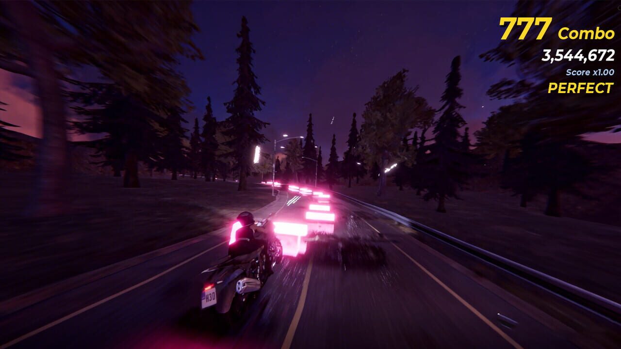 Beat for Speed
