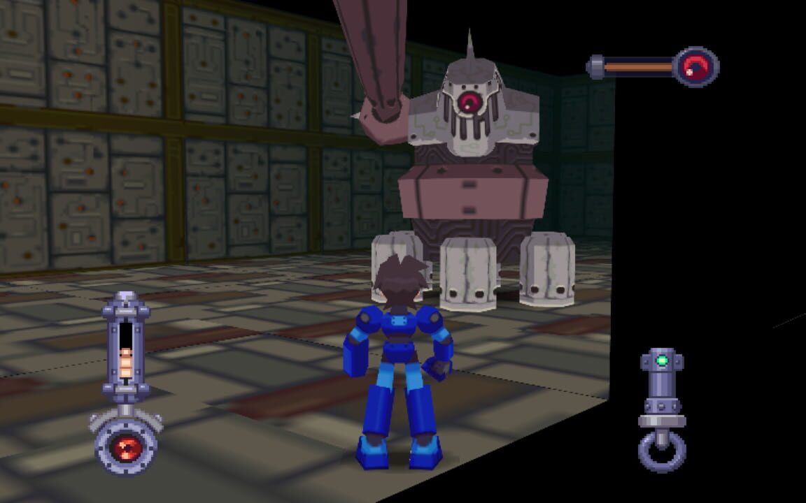 Mega Man 64: Recompiled