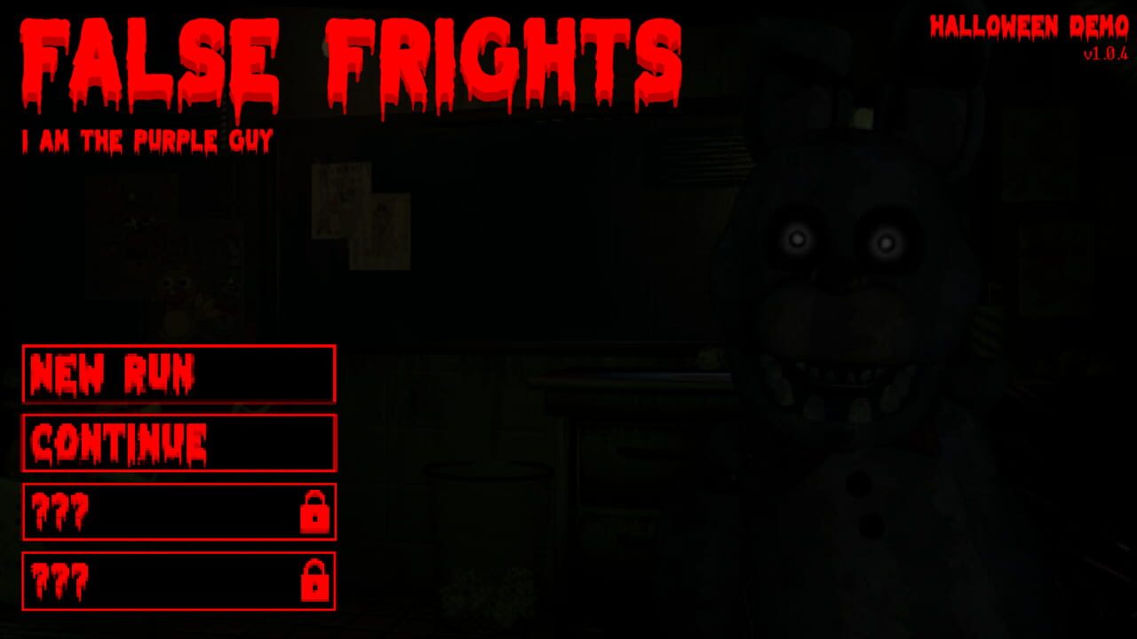 False Frights