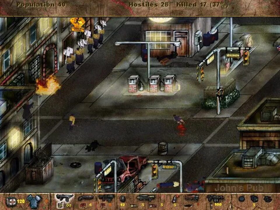 Postal: Classic and Uncut