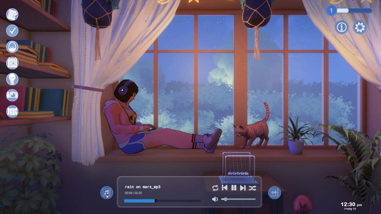 Radio Heart: Lofi Hours
