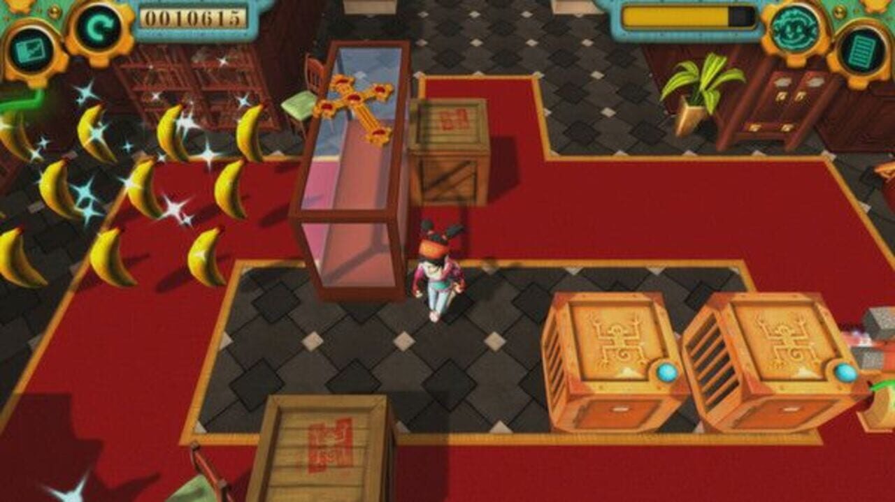 Monkey Tales