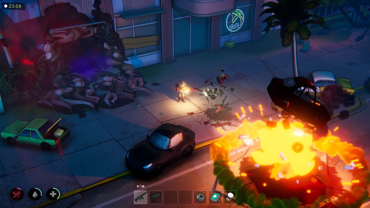 Sunset Survival: Miami