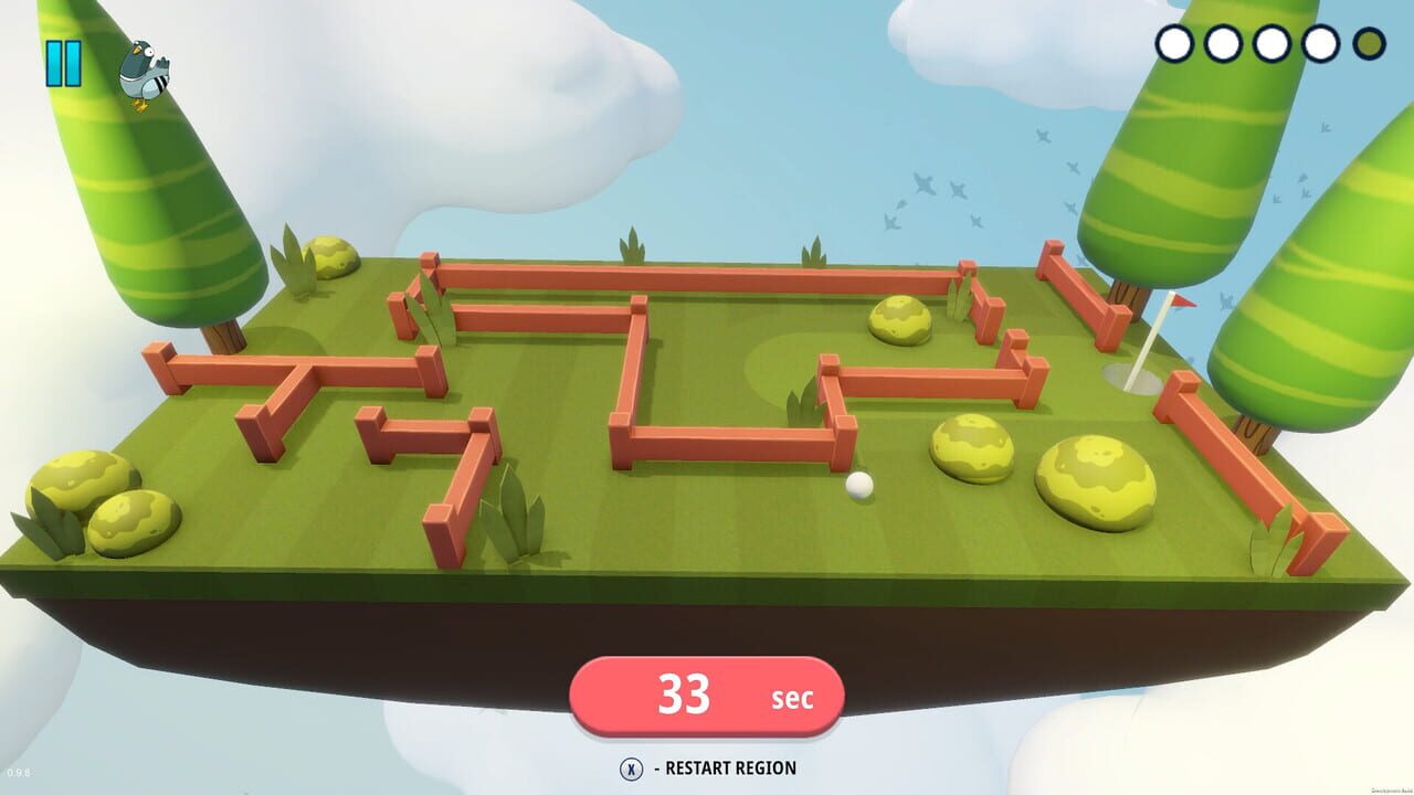 Tilt It! Golf