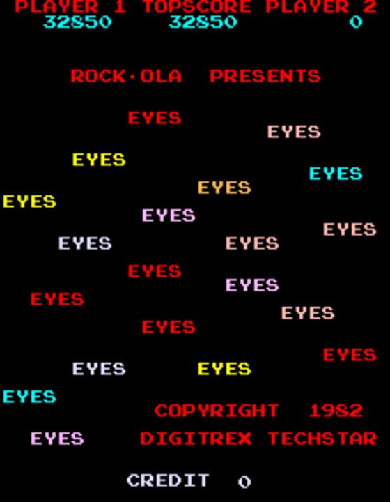 Eyes
