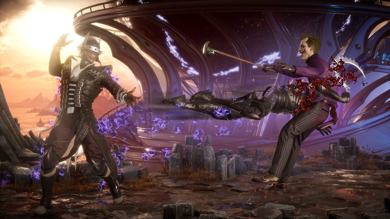 Mortal Kombat 11: DC Elseworlds Skin Pack