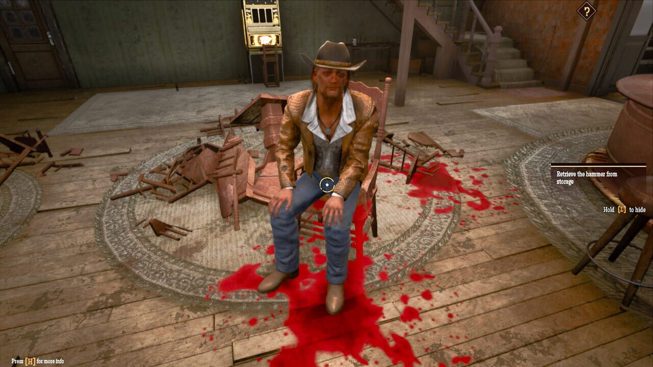 Roadhouse Simulator: Prologue