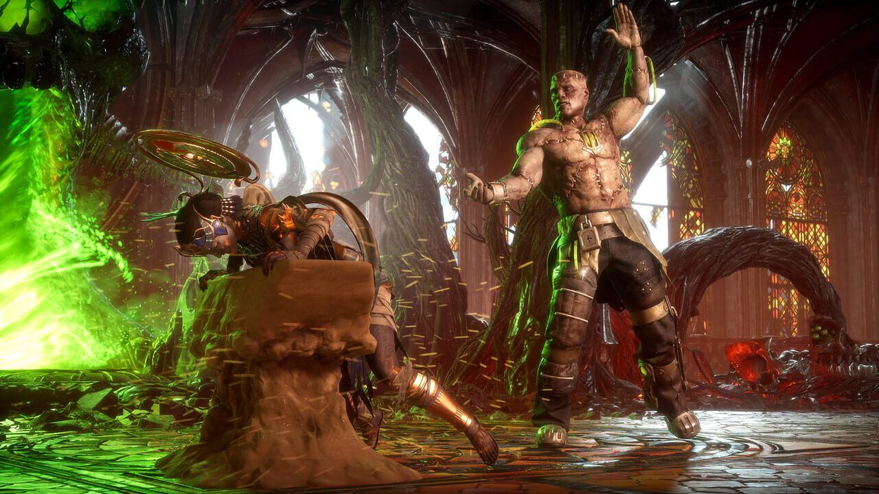 Mortal Kombat 11: Gothic Horror Skin Pack