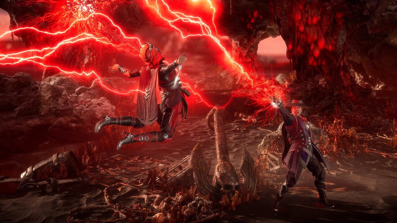 Mortal Kombat 11: Gothic Horror Skin Pack