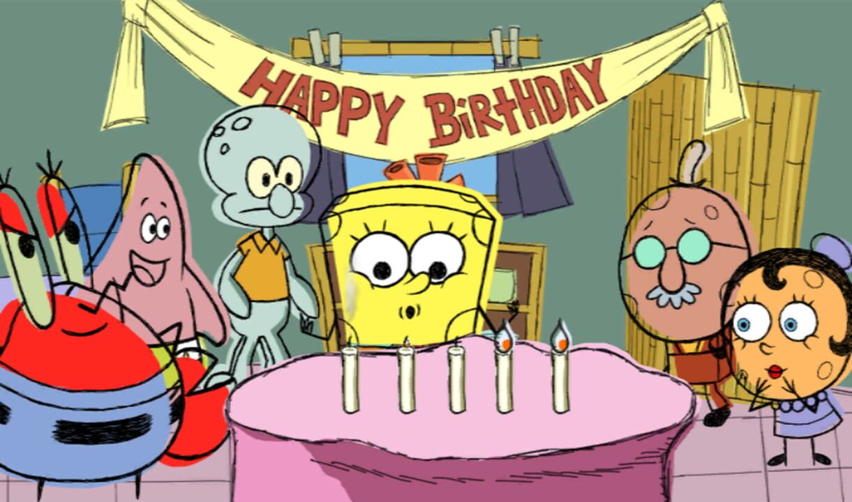 SpongeBob SquigglePants