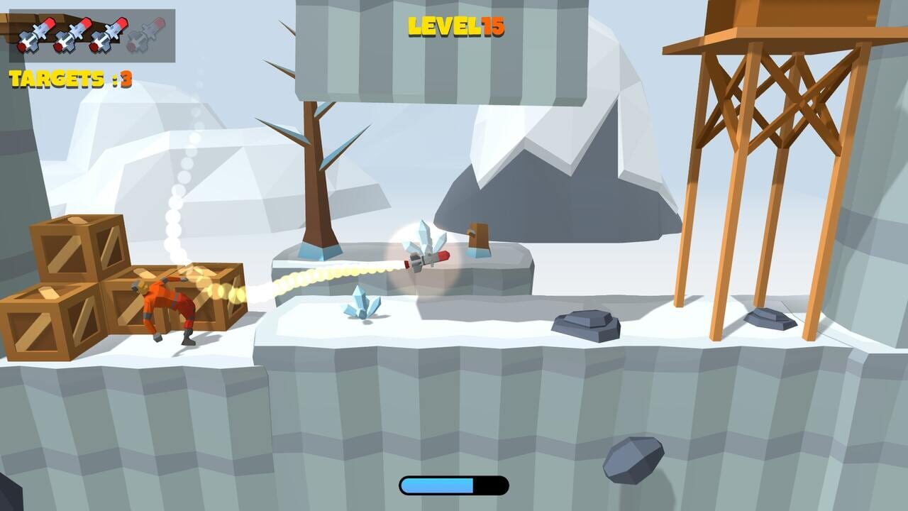 Rocket Rush