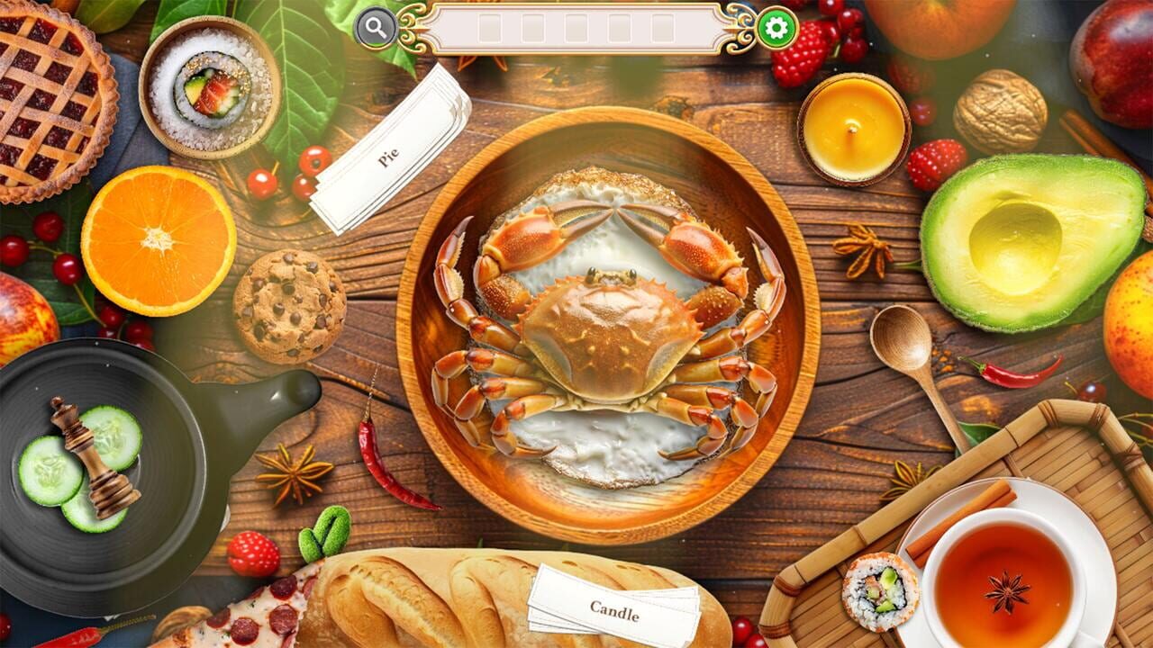 Kat-tastic Hidden Object
