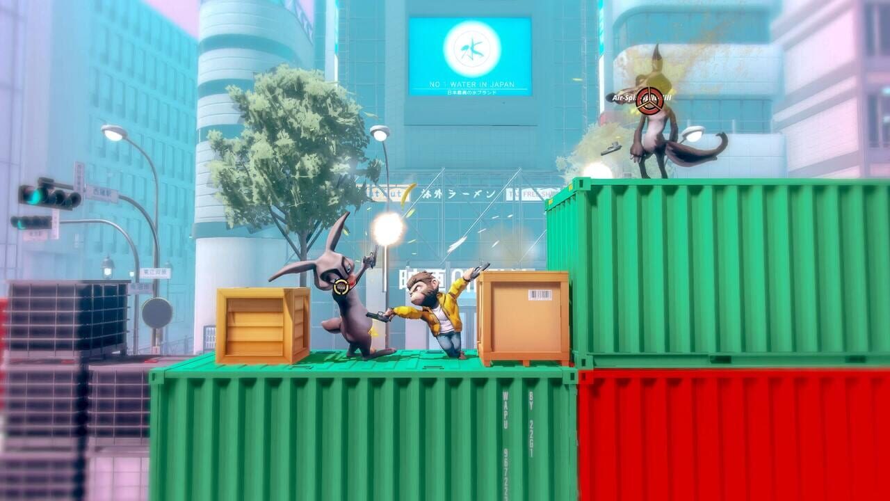 Punch Monkey Revenge