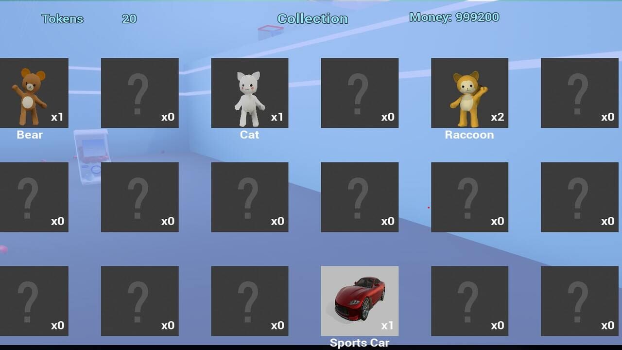 Slot Machine Casino & Capsules: Prize Party