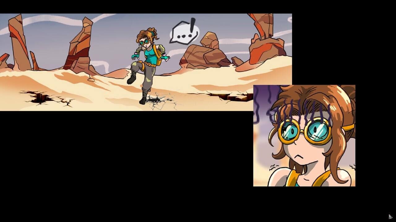 Sands and Relics