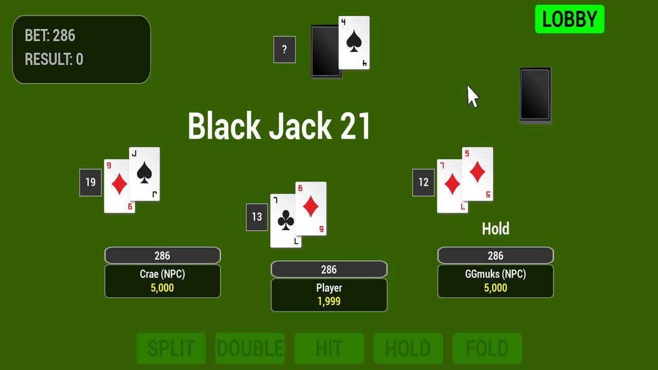 Jackpot 21
