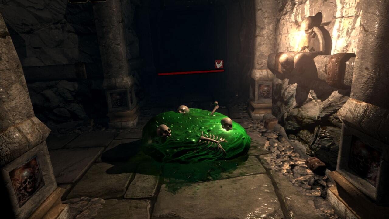 Dungeons of The Deep VR