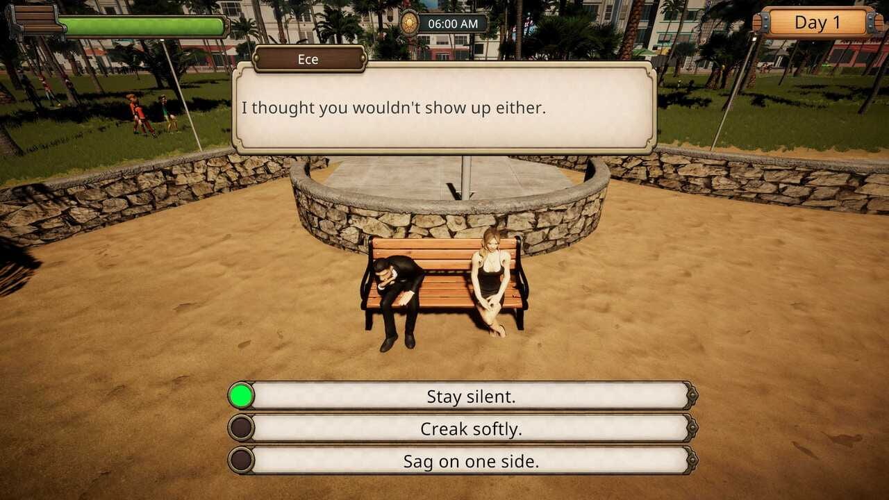 Bench Simulator