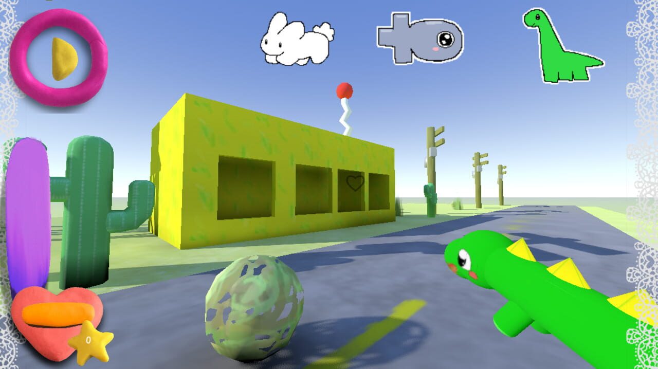 Dream Affection: Sleepy Planet