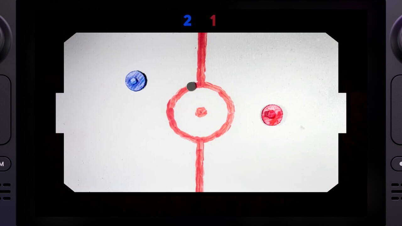 Mini AirHockey