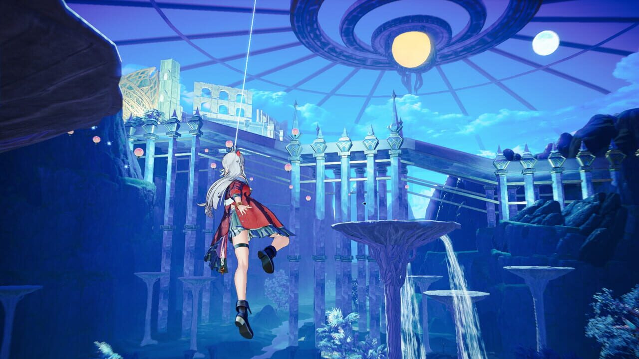 Atelier Karia: The Night Kingdom & the Guide of Memories