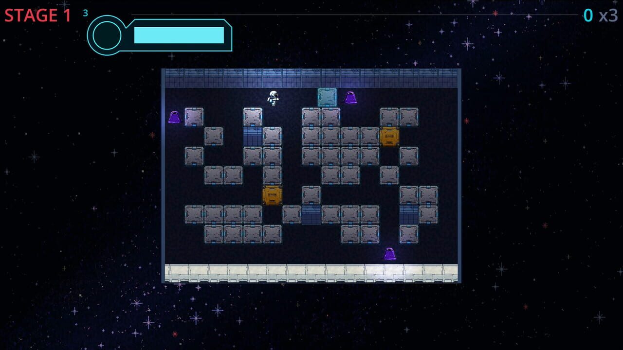 Cargo Crush Zero