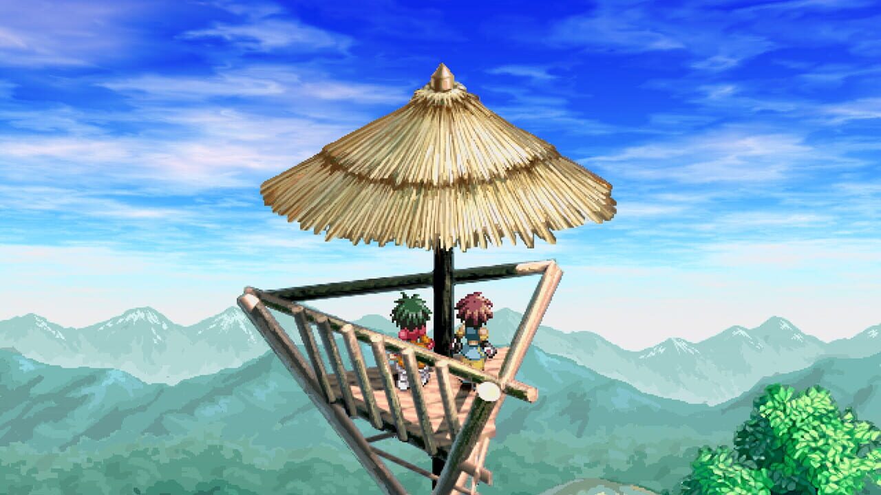 Tales of Eternia: Remastered