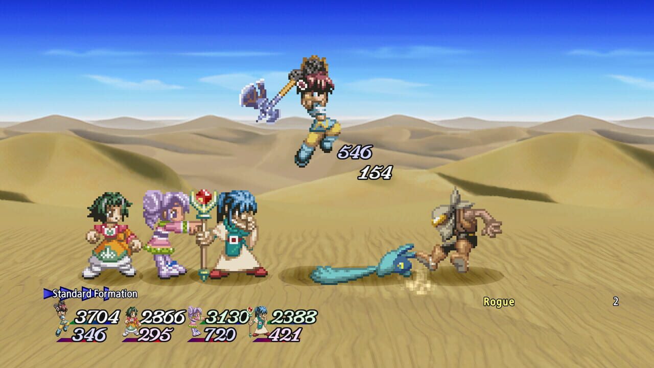Tales of Eternia: Remastered