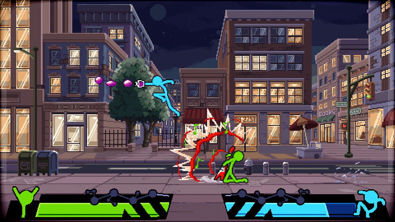 Animation Versus