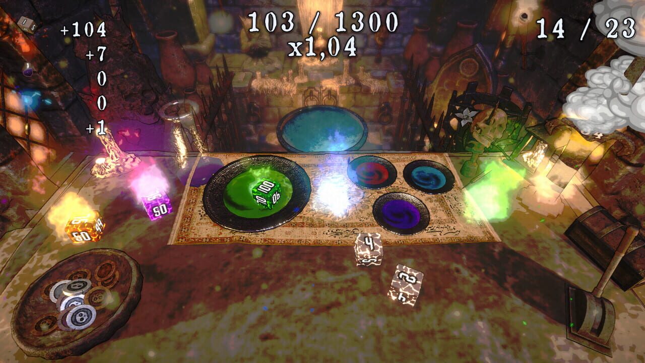 Corrupted Dice