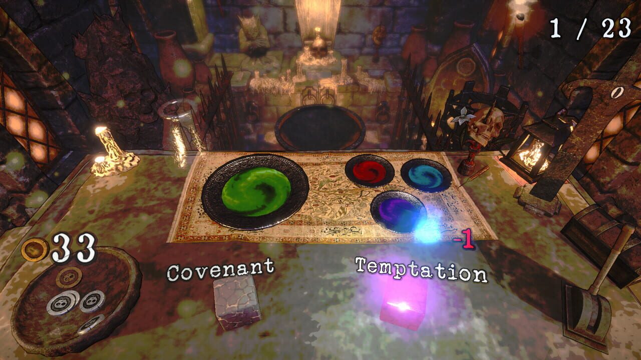 Corrupted Dice