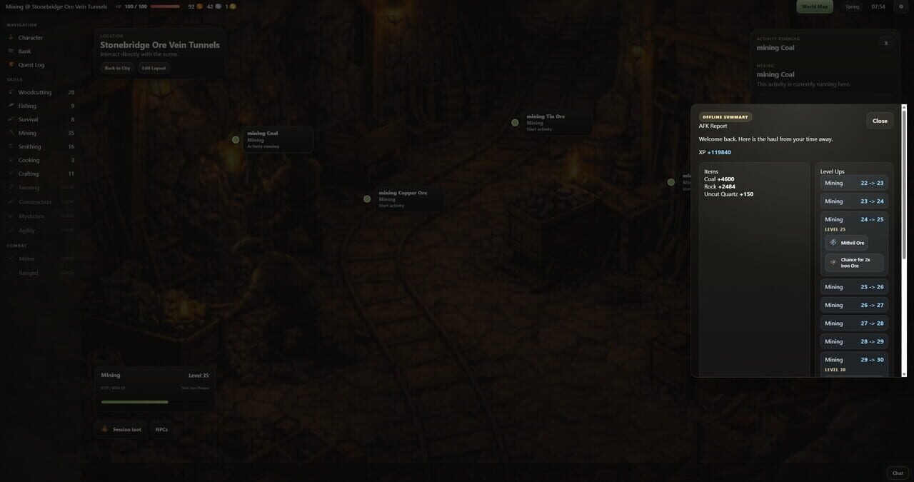 Guilds of Mountgate