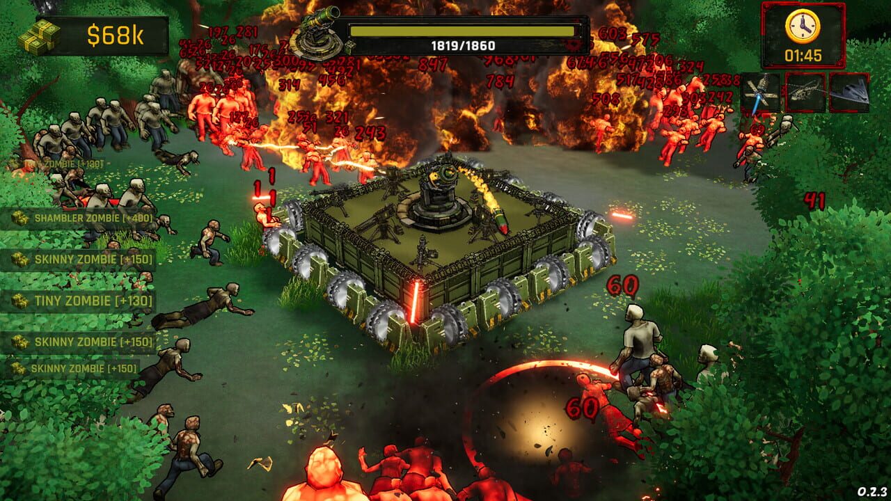 Operation: Outbreak Idle